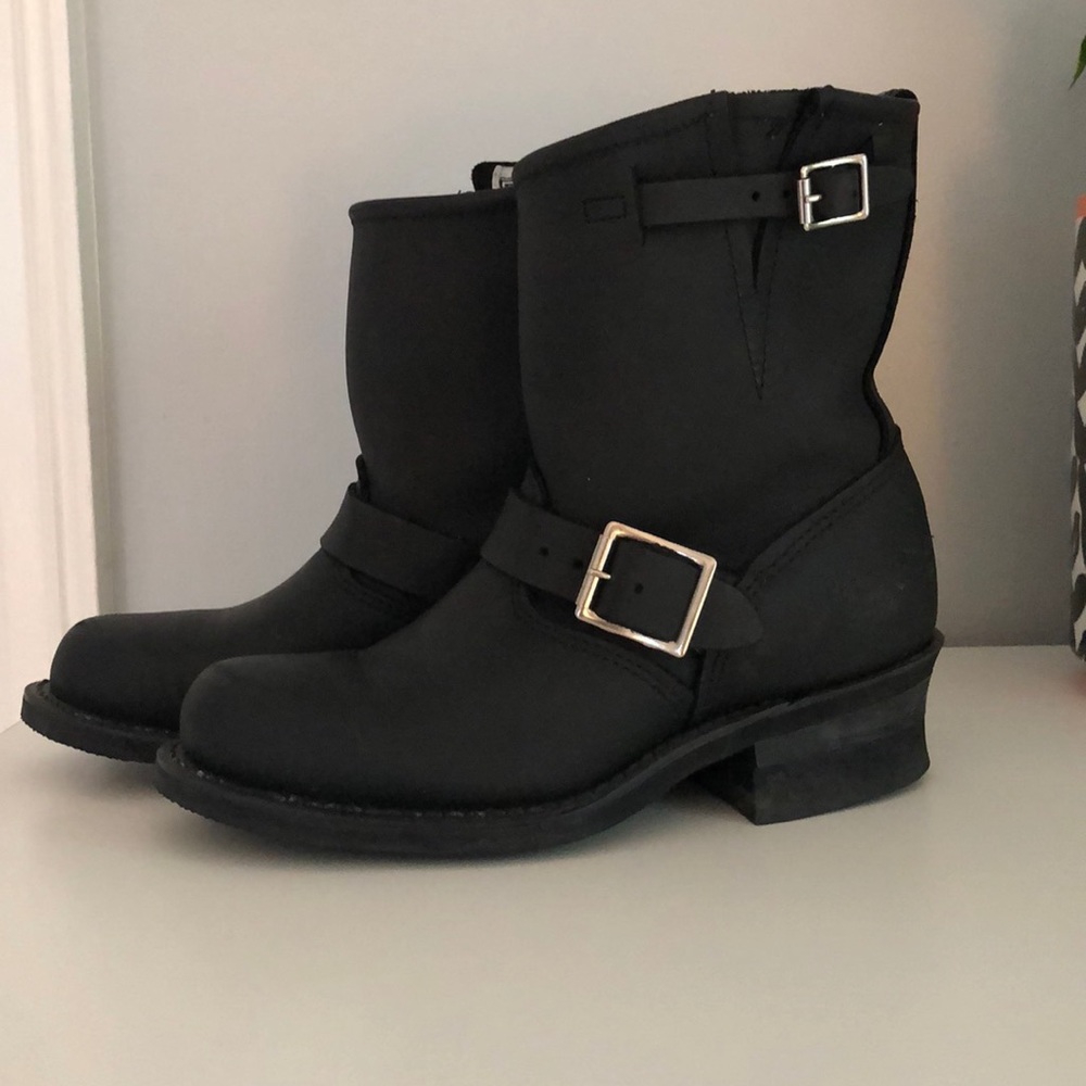 Women’s Frye Engineer Boot